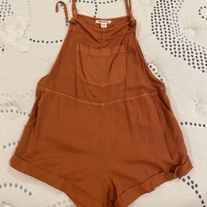 Billabong Overalls/Romper